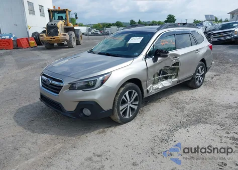 2018 Subaru Outback 2.5I Limited from USA, damaged, VIN 4S4BSANC5J3359321